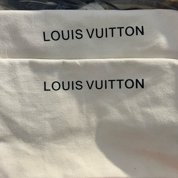 Women Louis Vuitton Monogram Laureate Platform Desert Combat Boots Size 37 - Picture 3 of 8